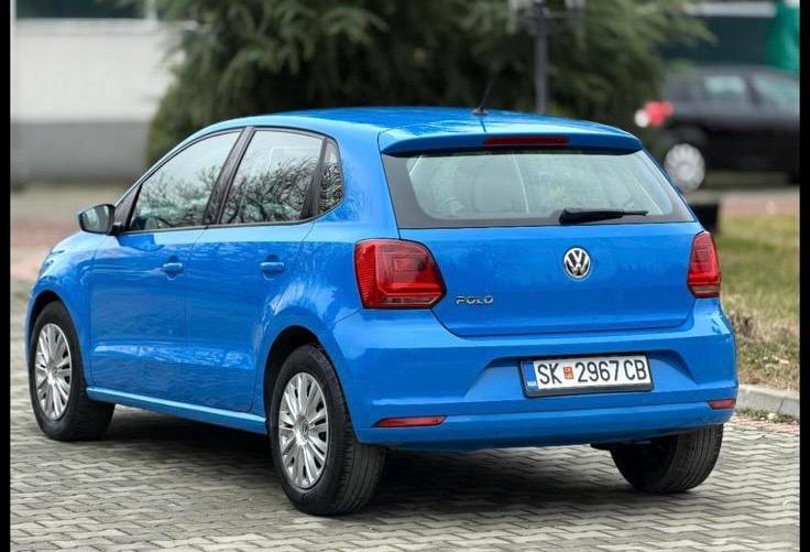 2013 VW Polo