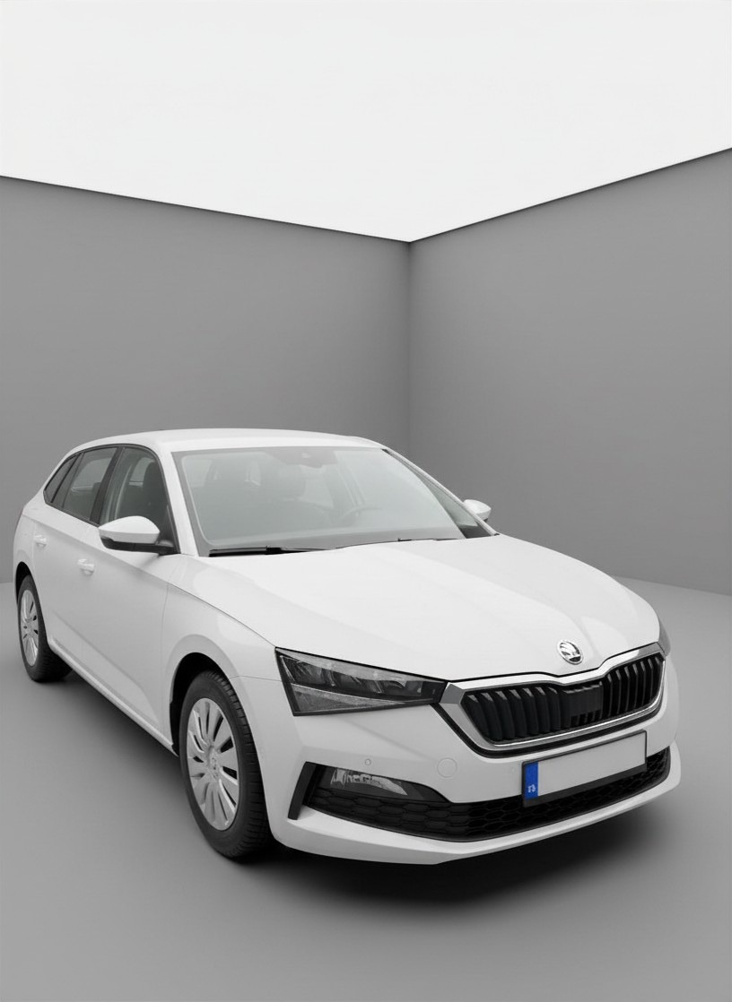 2020 Škoda Scala